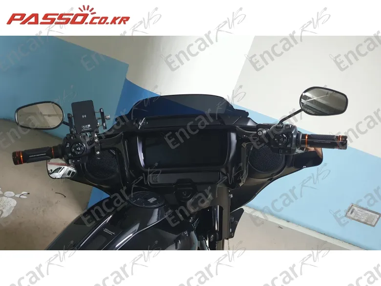 Harley-Davidson Flhxs Street Glide Special - фото 3