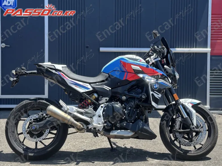 Bmw F 900 R - фото 0
