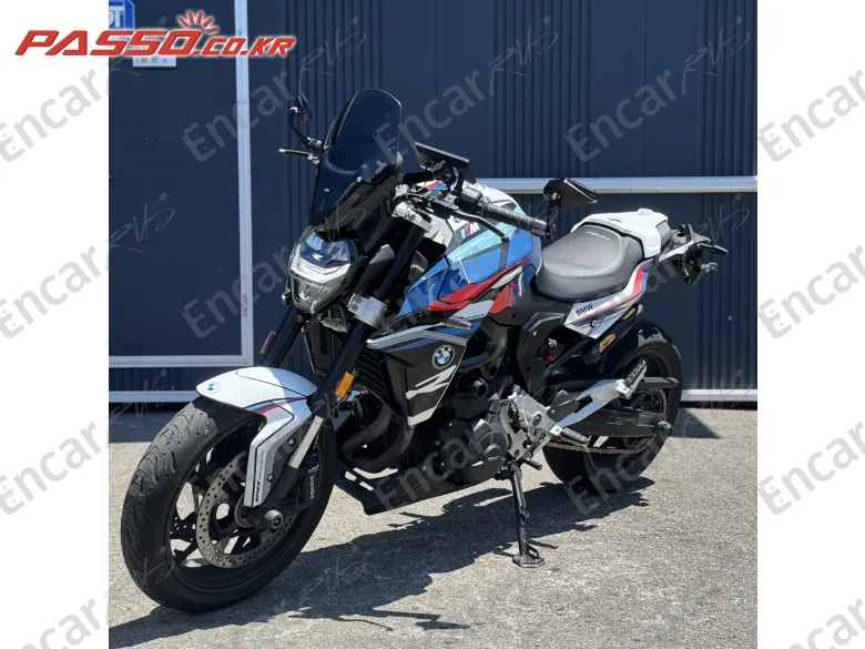 Bmw F 900 R - фото 4