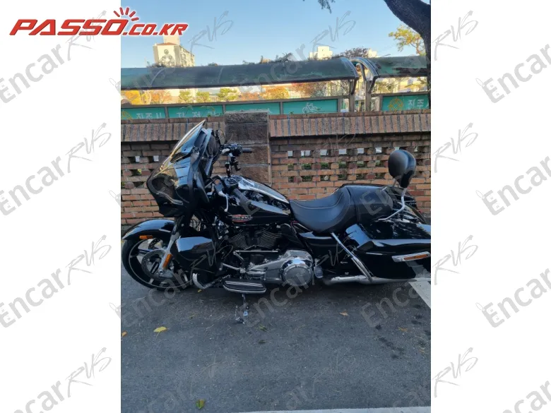 Harley-Davidson Flhx - фото 1