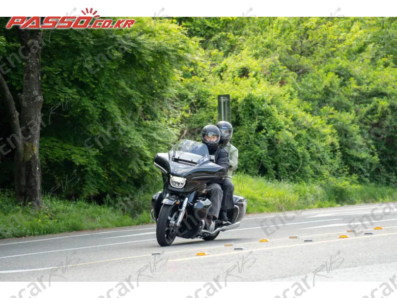 Harley-Davidson Flhx - фото 3