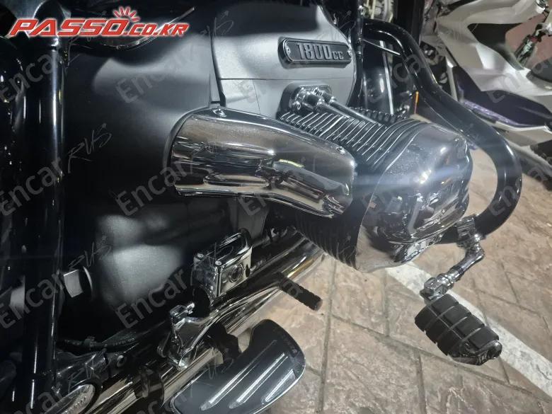 BMW R 18 - фото 4