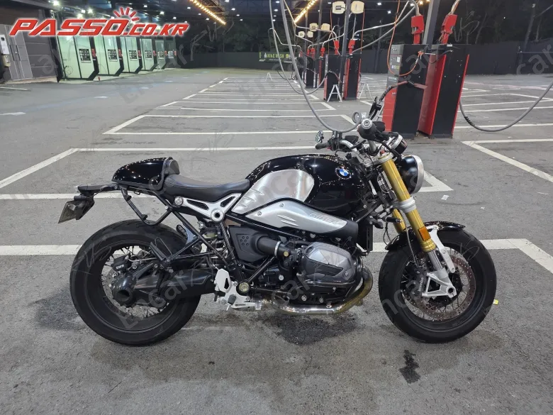 Bmw R Nine T - фото 0