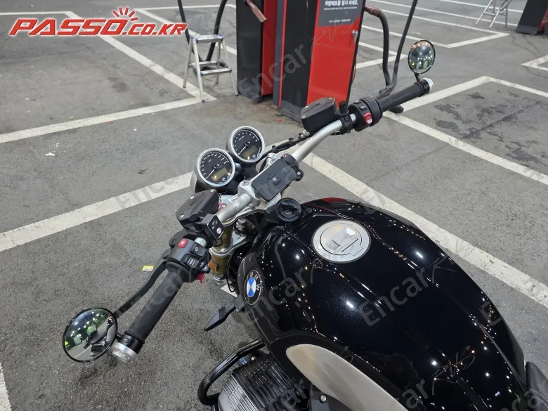Bmw R Nine T - фото 3