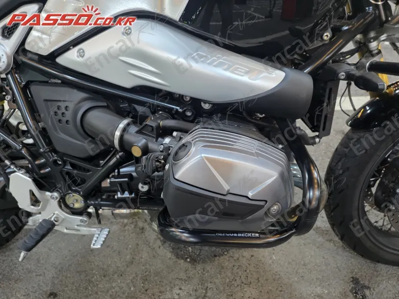 Bmw R Nine T - фото 4
