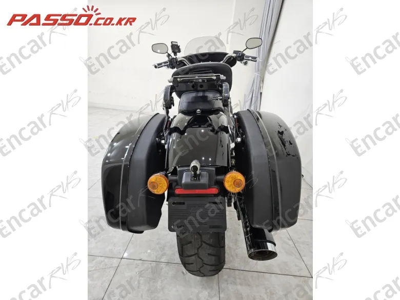 HARLEY-DAVIDSON SPORT GLIDE - фото 2
