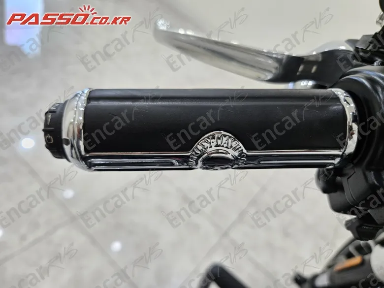 HARLEY-DAVIDSON SPORT GLIDE - фото 3