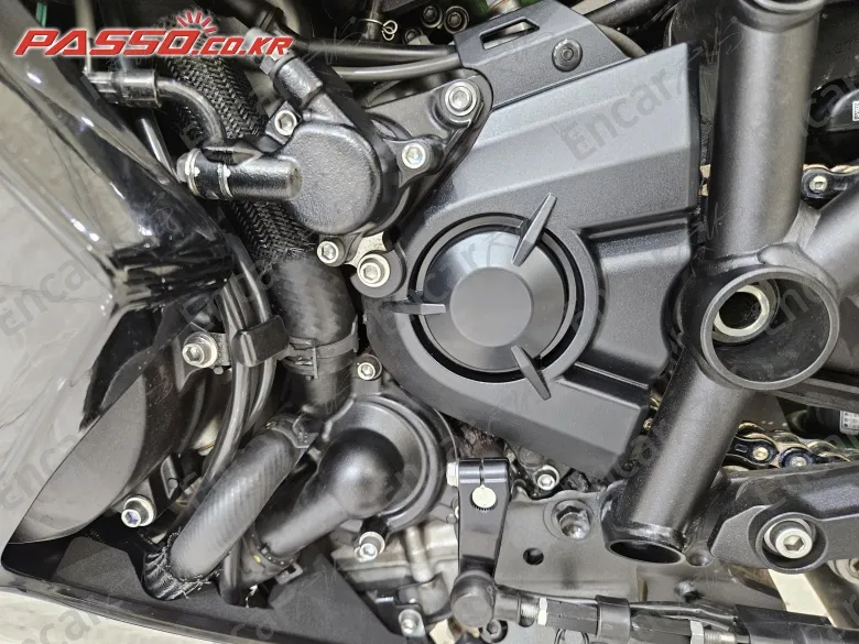 KAWASAKI NINJA H2 SX SE PLUS ABS - фото 4