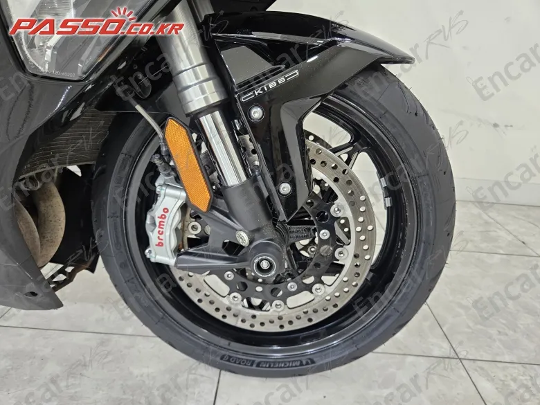 KAWASAKI NINJA H2 SX SE PLUS ABS - фото 5