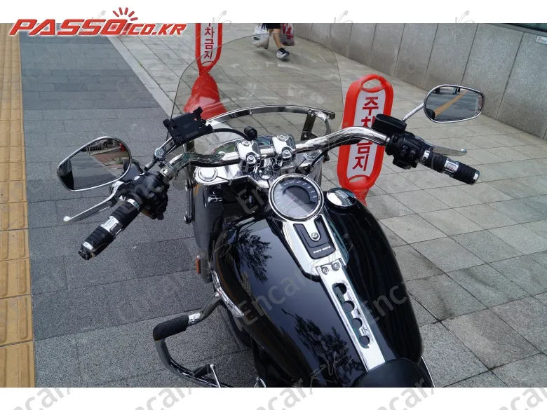 HARLEY-DAVIDSON FAT BOY 114 - фото 3