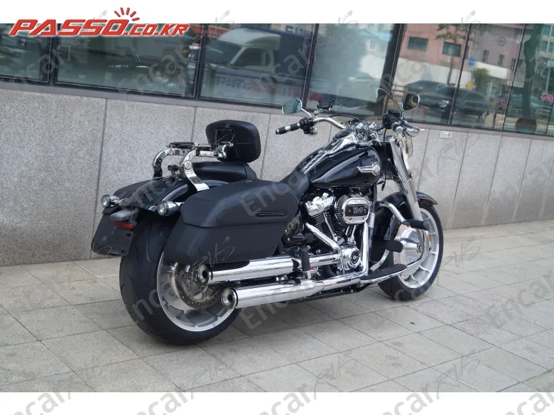 HARLEY-DAVIDSON FAT BOY 114 - фото 6