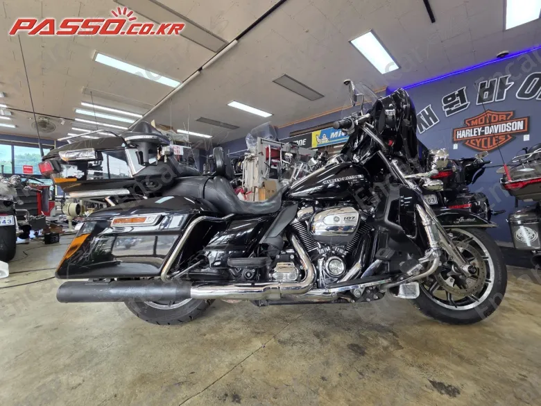 Harley-Davidson Ultra Limited - фото 0