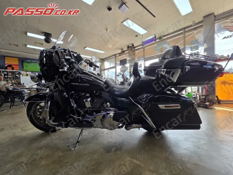Harley-Davidson Ultra Limited - фото 1