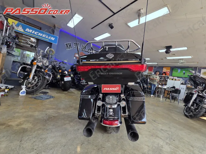 Harley-Davidson Ultra Limited - фото 2