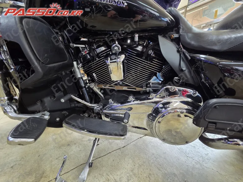Harley-Davidson Ultra Limited - фото 6