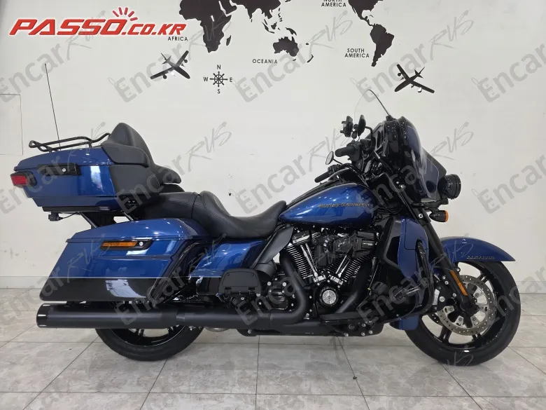 Harley-Davidson Ultra Limited - фото 0