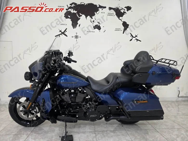 Harley-Davidson Ultra Limited - фото 1