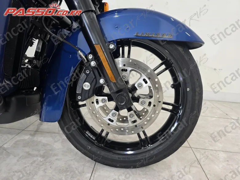 Harley-Davidson Ultra Limited - фото 5