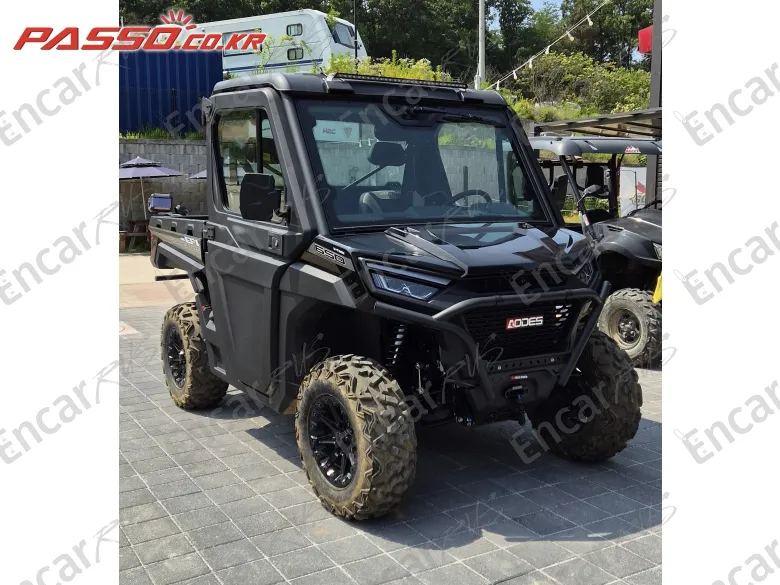 AODES WORKCROSS 650 - фото 1