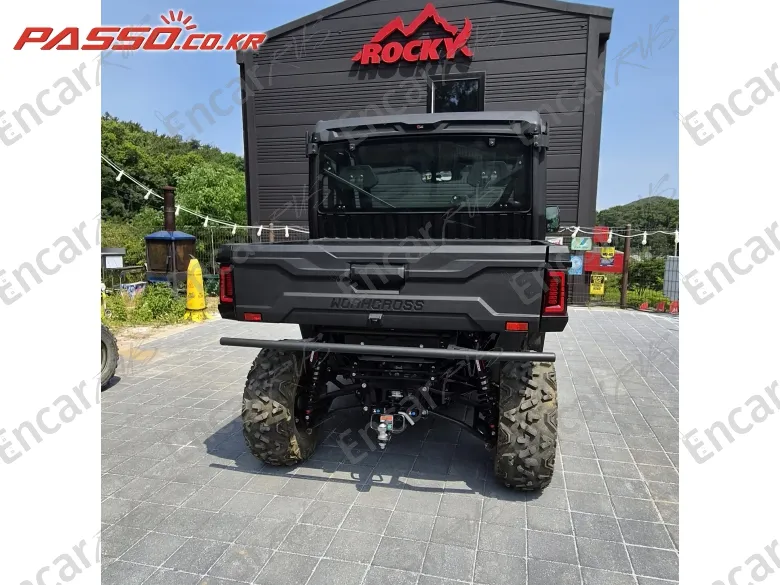 AODES WORKCROSS 650 - фото 2