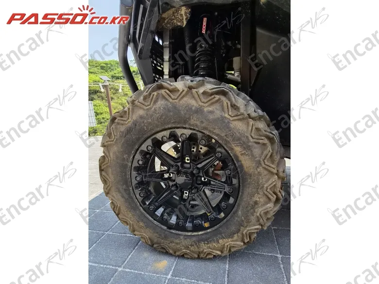 AODES WORKCROSS 650 - фото 5