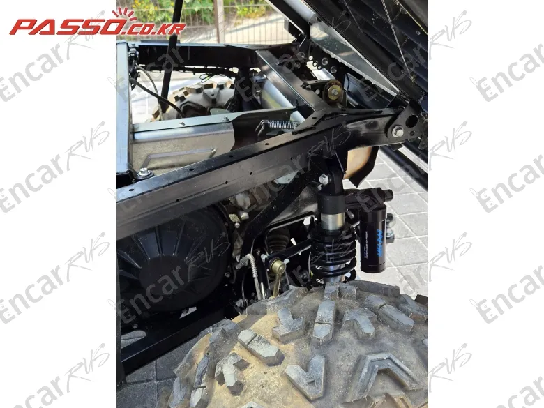 AODES WORKCROSS 650 - фото 6