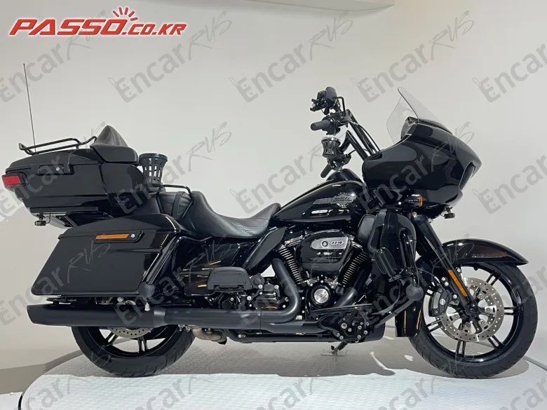 HARLEY-DAVIDSON ROAD GLIDE LIMITED - фото 0