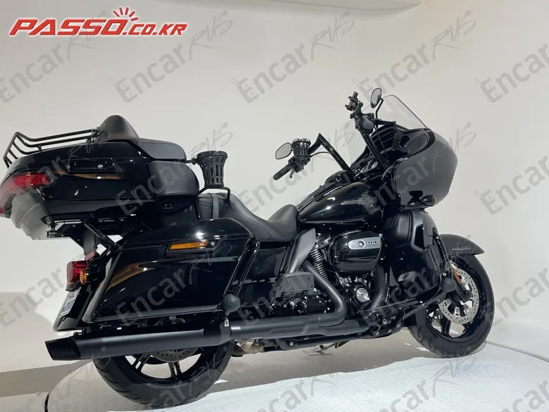 HARLEY-DAVIDSON ROAD GLIDE LIMITED - фото 2