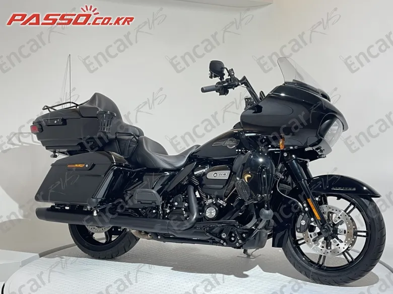 HARLEY-DAVIDSON ROAD GLIDE LIMITED - фото 4