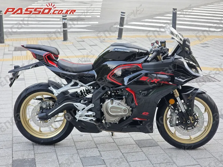 QJMOTOR SRK 421 RR - фото 0