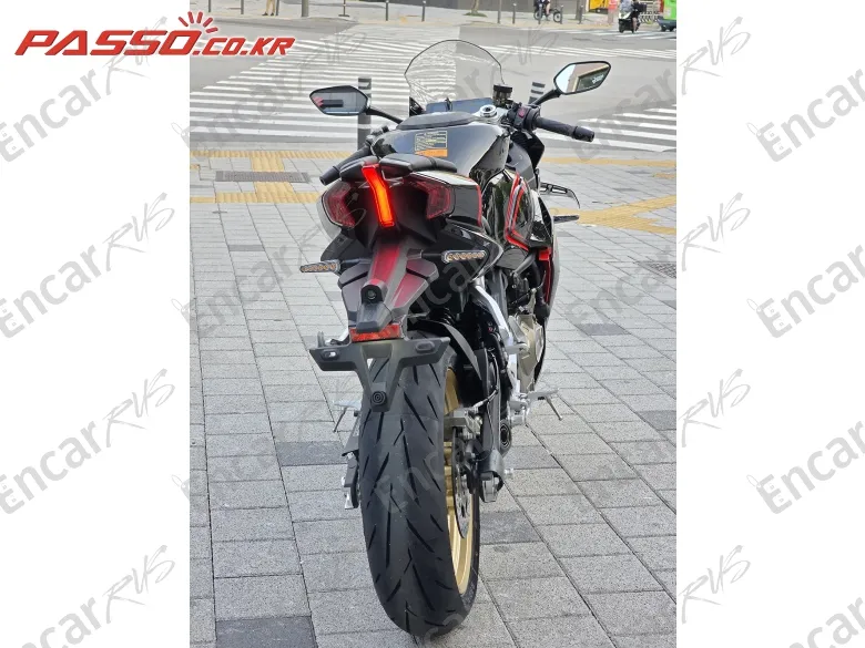 QJMOTOR SRK 421 RR - фото 2