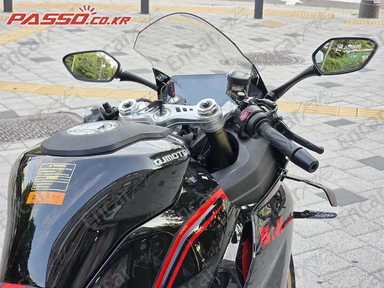 QJMOTOR SRK 421 RR - фото 3