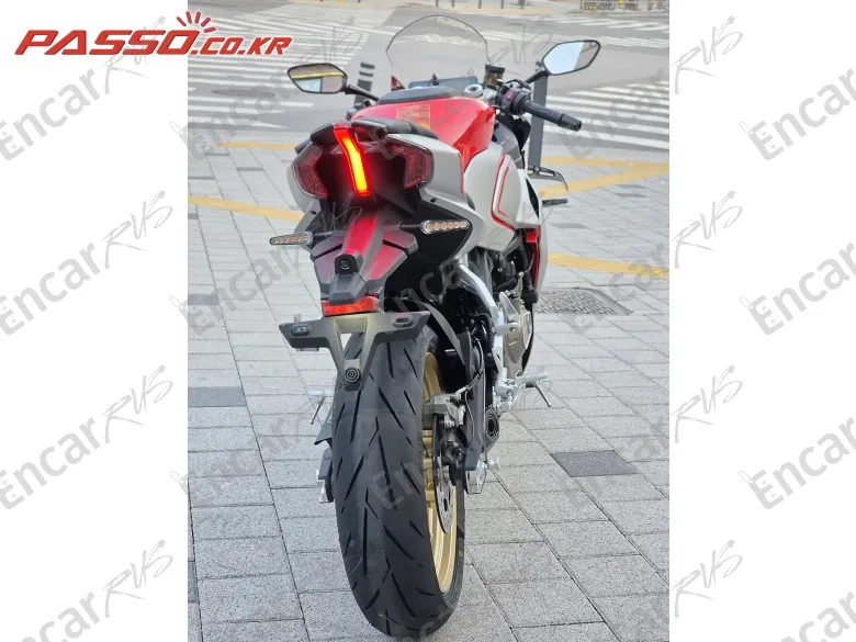 QJMOTOR SRK 421 RR - фото 2