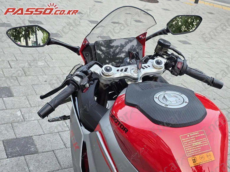 QJMOTOR SRK 421 RR - фото 3