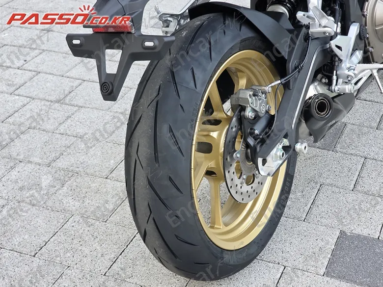 QJMOTOR SRK 421 RR - фото 5