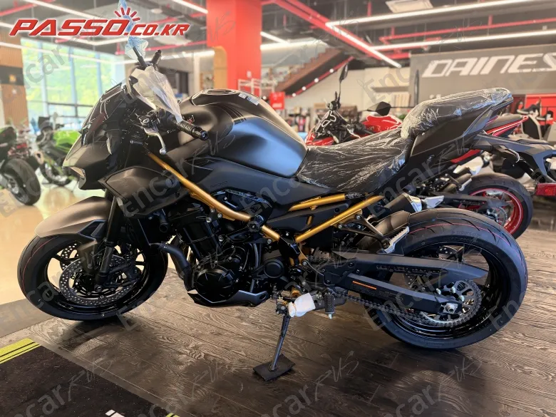 Kawasaki Z 900 Abs - фото 1