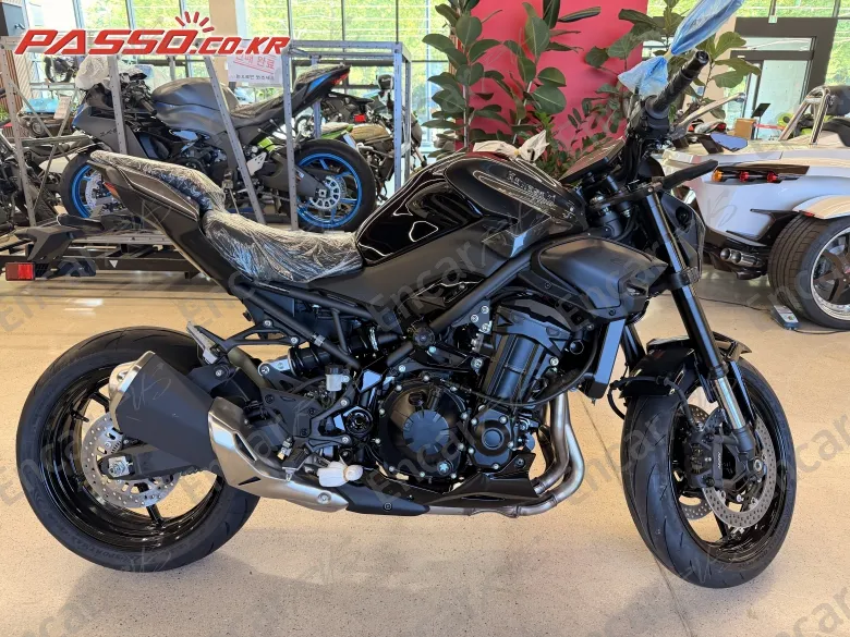 Kawasaki Z 900 Abs - фото 0