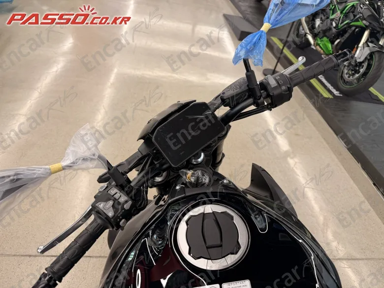 Kawasaki Z 900 Abs - фото 3