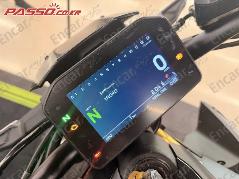 Kawasaki Z 900 Abs - фото 6