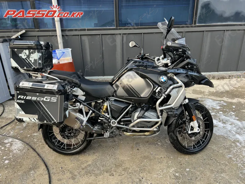 Bmw R 1250 Gs Adventure - фото 0