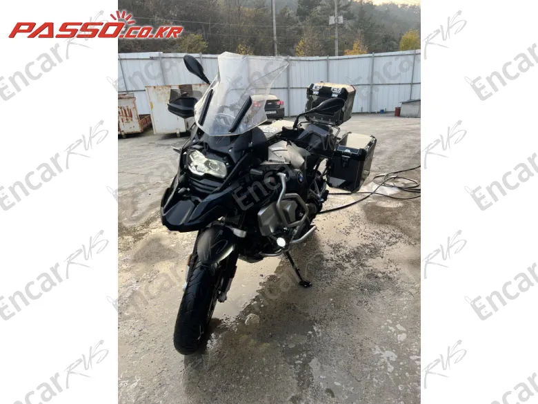 Bmw R 1250 Gs Adventure - фото 1