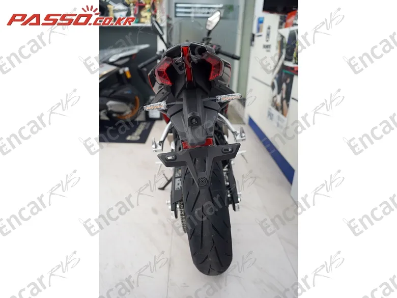 QJMOTOR SRK 421 RR - фото 2