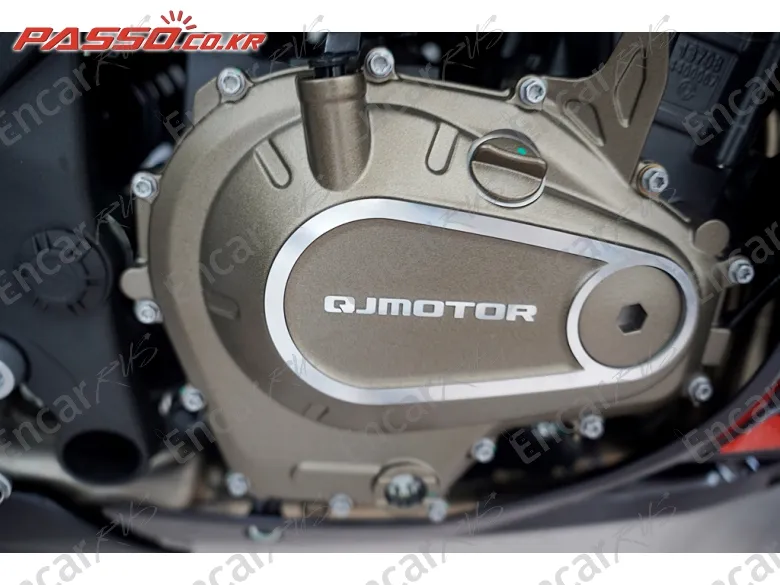QJMOTOR SRK 421 RR - фото 4
