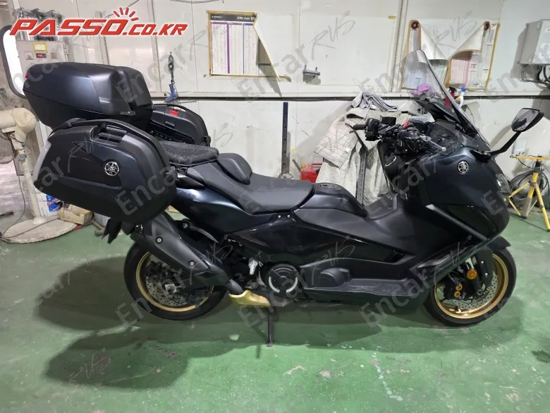 Yamaha T Max 560 - фото 0