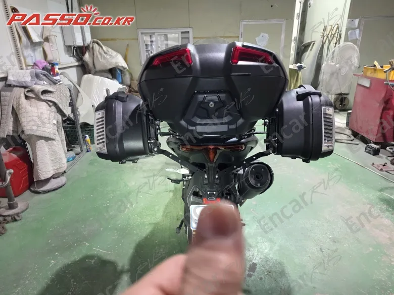 Yamaha T Max 560 - фото 2