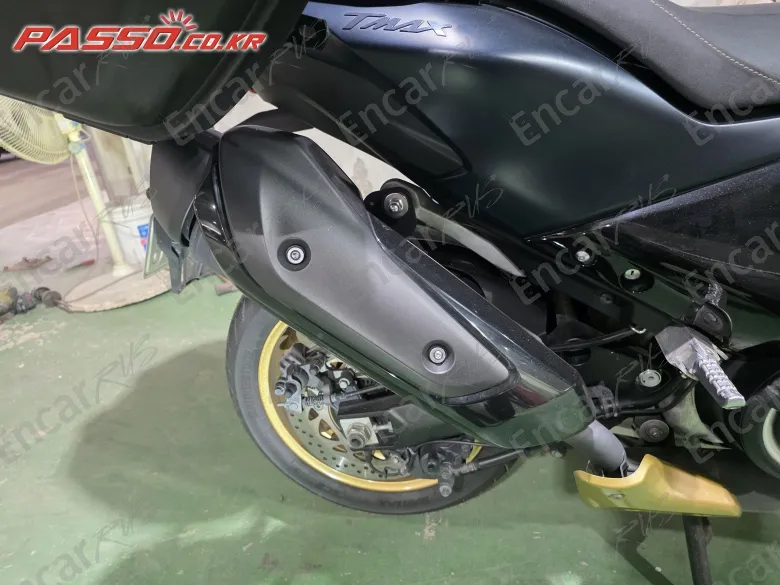 Yamaha T Max 560 - фото 5