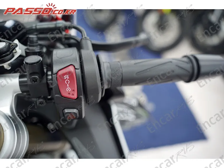 QJMOTOR SRK 421 RR - фото 3
