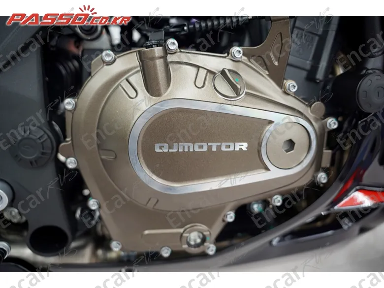 QJMOTOR SRK 421 RR - фото 4