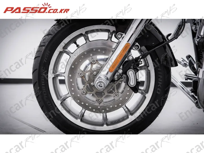 HARLEY-DAVIDSON FAT BOY 114 - фото 5