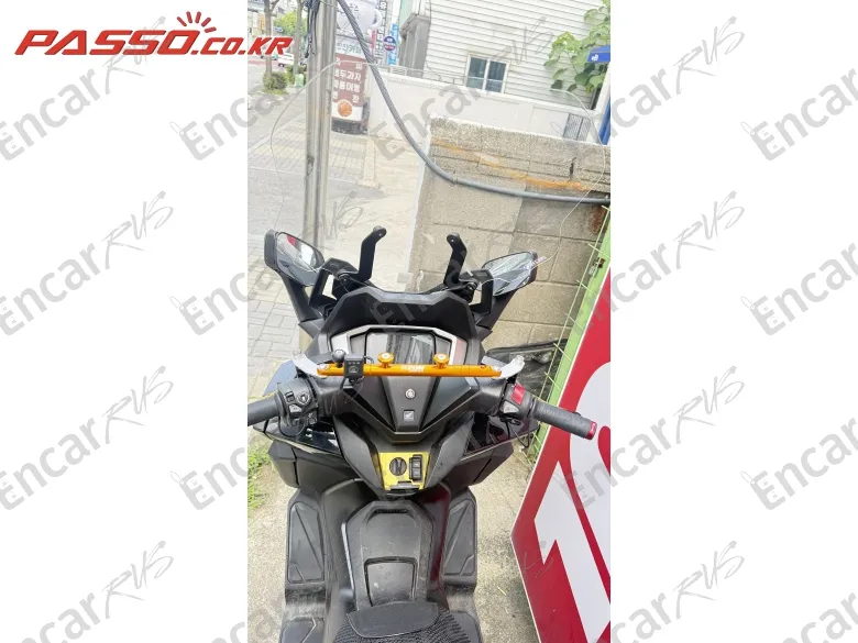 Honda Forza 350 - фото 3